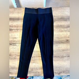 Calvin Klein High Waist Pull On Straight Pants in Size L. Worn Only Once